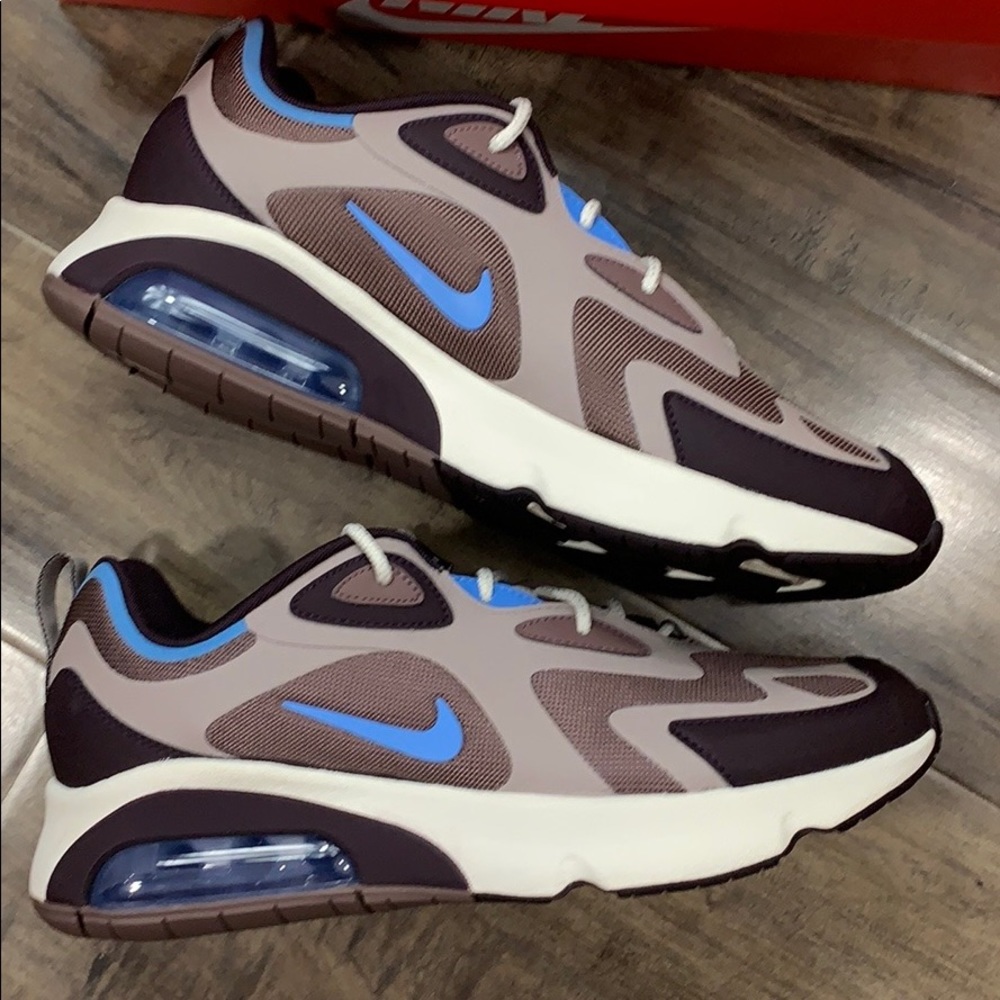 NIKE AIR MAX 200 men’s - Picture 3 of 16